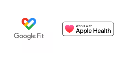 Image showing all mobile party integrations that Fitbout platform supports.