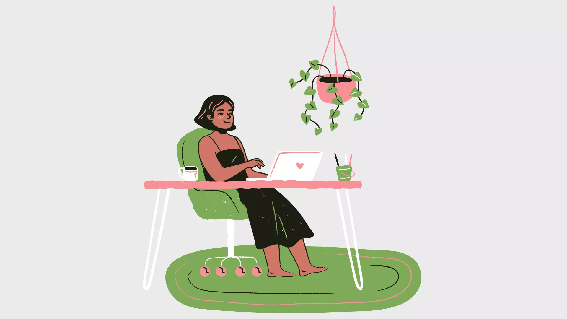 How remote work affects our mental and physical healthhero image
