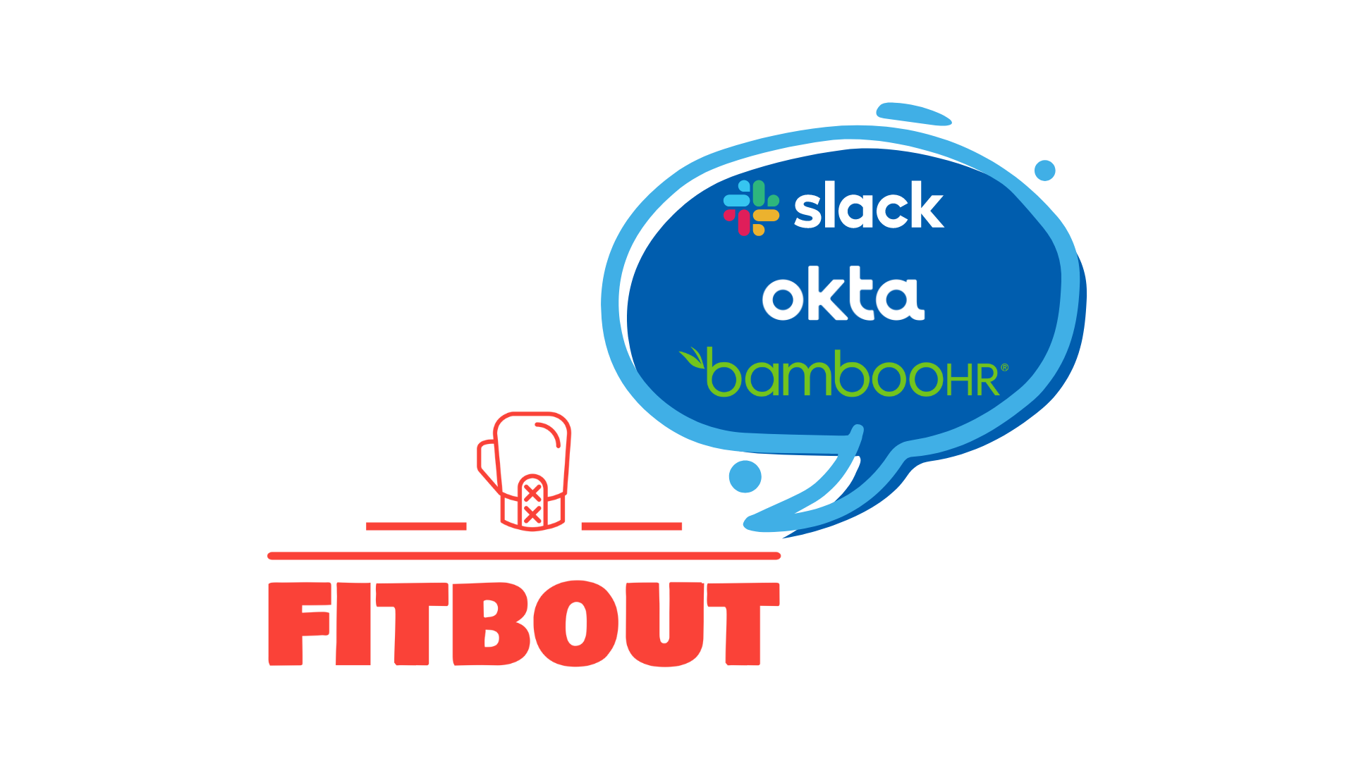 image showing enterprise integrations of fitbout